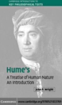 Hume's 'A Treatise of Human Nature'