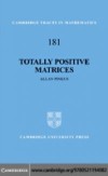 Totally Positive Matrices