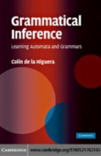 Grammatical Inference