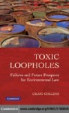 Toxic Loopholes