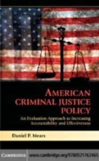 American Criminal Justice Policy