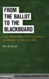 From the Ballot to the Blackboard