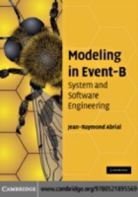 Modeling in Event-B