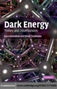 Dark Energy