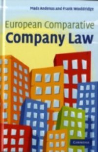 European Comparative Company Law