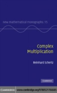 Complex Multiplication