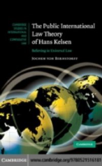 Public International Law Theory of Hans Kelsen