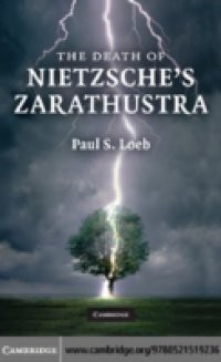 Death of Nietzsche's Zarathustra