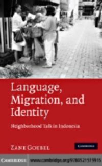 Language, Migration, and Identity