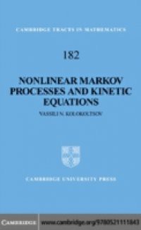 Nonlinear Markov Processes and Kinetic Equations