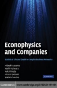 Econophysics and Companies