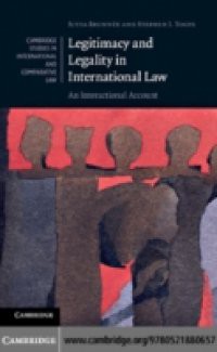 Legitimacy and Legality in International Law