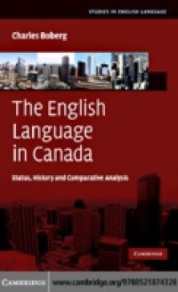 English Language in Canada