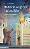 Medieval Religious Rationalities