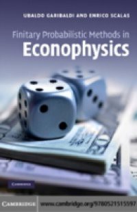 Finitary Probabilistic Methods in Econophysics