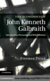 Economics of John Kenneth Galbraith