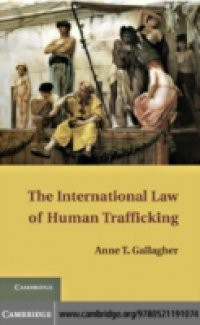 International Law of Human Trafficking