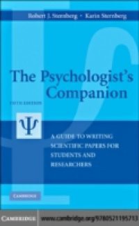 Psychologist's Companion