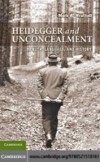 Heidegger and Unconcealment