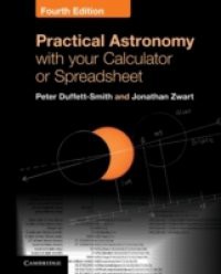 Practical Astronomy with your Calculator or Spreadsheet