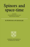 Spinors and Space-Time: Volume 1, Two-Spinor Calculus and Relativistic Fields