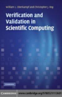 Verification and Validation in Scientific Computing