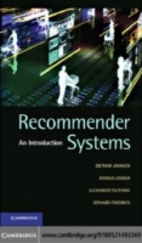 Recommender Systems