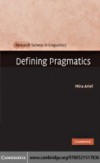 Defining Pragmatics