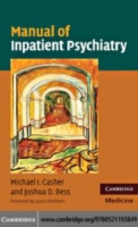 Manual of Inpatient Psychiatry