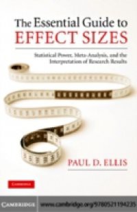 Essential Guide to Effect Sizes