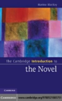 Cambridge Introduction to the Novel