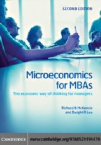 Microeconomics for MBAs