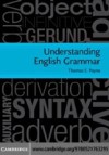 Understanding English Grammar