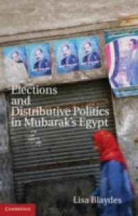Elections and Distributive Politics in Mubarak's Egypt