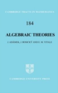 Algebraic Theories