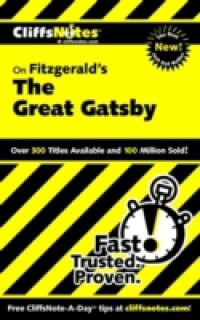 CliffsNotes on Fitzgerald's The Great Gatsby