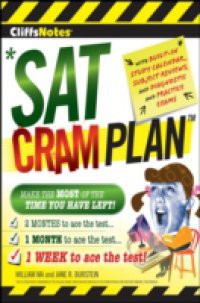 CliffsNotes SAT Cram Plan 2nd Edition