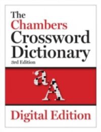 Chambers Crossword Dictionary, 3rd edition