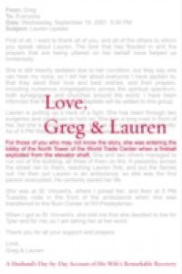 Love, Greg & Lauren