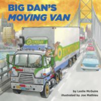 Big Dan's Moving Van