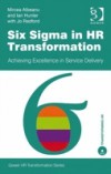 Six Sigma in HR Transformation