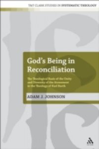 God's Being in Reconciliation