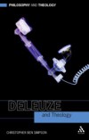 Deleuze and Theology