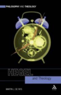 Hegel and Theology