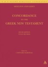 Concordance to the Greek New Testament