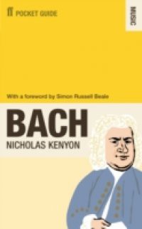 Faber Pocket Guide to Bach