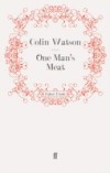 One Man's Meat