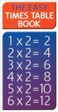 Easy Times Table Book