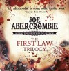 First Law Trilogy Boxed Set