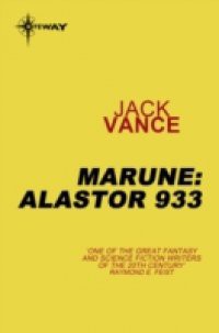 Marune: Alastor 933